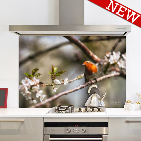Springtime Bobbin Splashback
